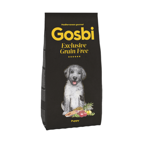 Gosbi Exclusive sans céréales - Chiots
