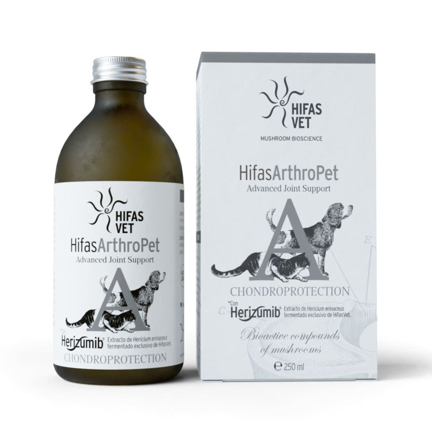 Hifas ArthroPet – Complément articulaire super premium pour chiens et chats