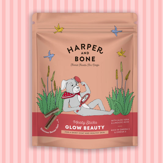 Harper and Bone - Glow Beauty (Palitos de Carne)