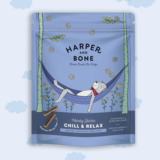 Harper and Bone - Chill & Relax (Palitos de Carne)