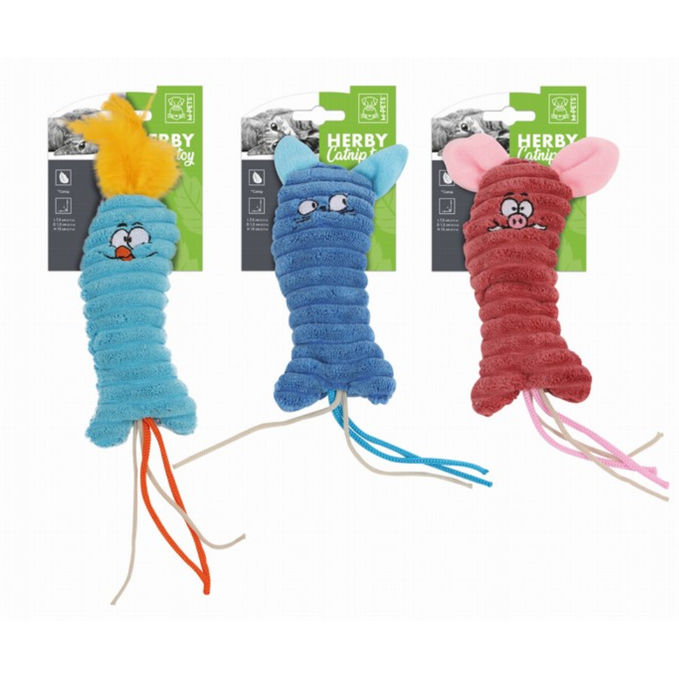M-PETS  - Herby Juguete de Catnip