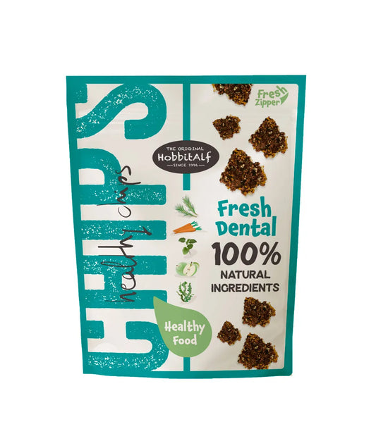 HobbitAlf - Healthy Chips Dental 180g