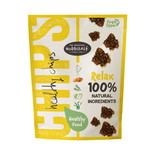 HobbitAlf - Healthy Chips Relax 180g