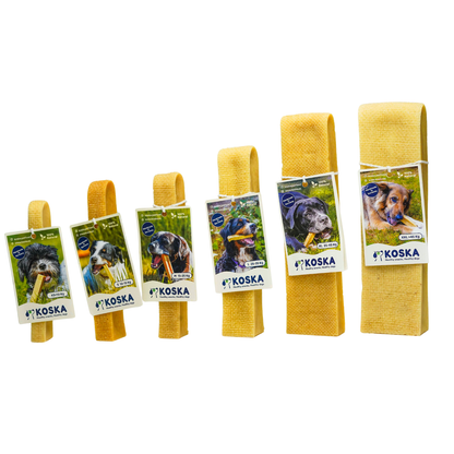 Koska Barras de Queso