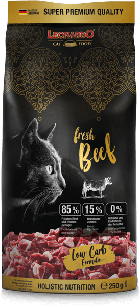 Leonardo - Fresh Beef (Ternera)