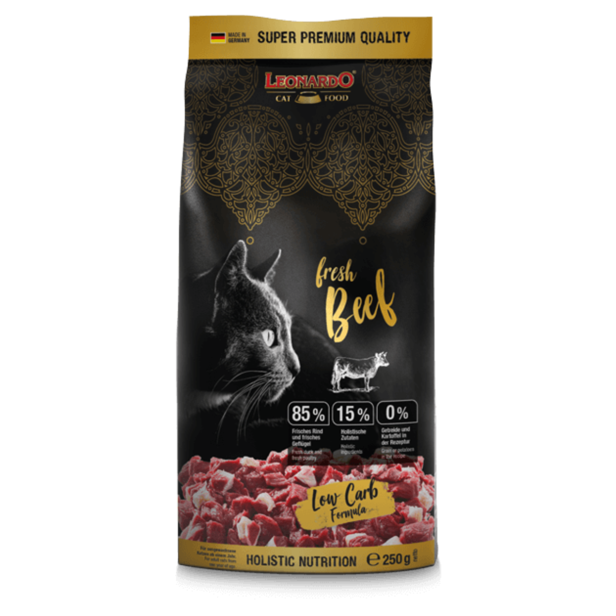 Leonardo - Fresh Beef (Ternera)