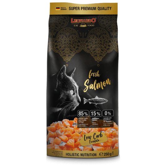 Leonardo - Fresh Salmon (Salmón)