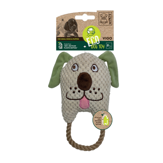 M-PETS - Eco Dog Toy Vigo