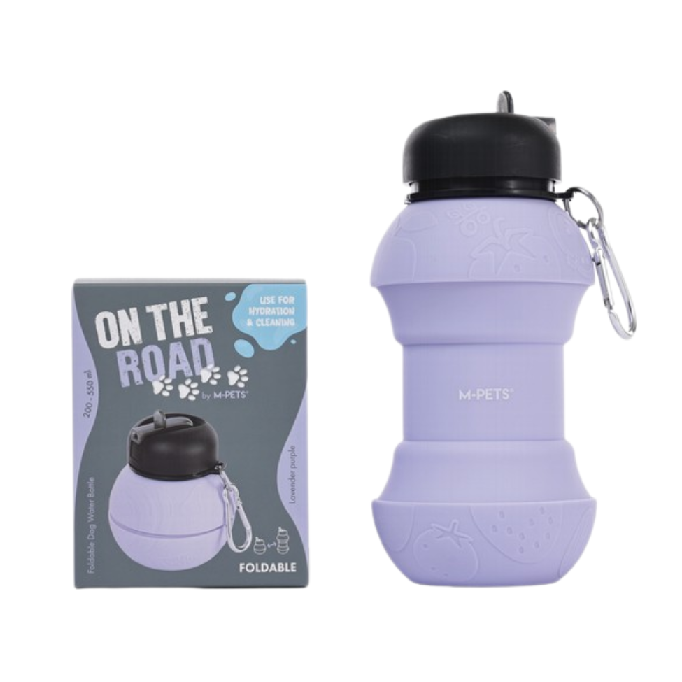M-PETS - Botella plegable