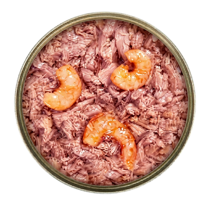 Martin - Les Mijotés Estofado de Atún y Gambas 70g