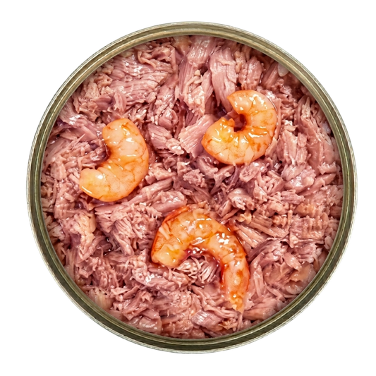 Martin - Les Mijotés Estofado de Atún y Gambas 70g