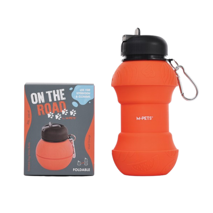 M-PETS - Botella plegable