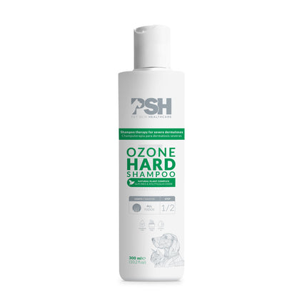PSH - Champú Ozone Hard (Dermatitis severa)