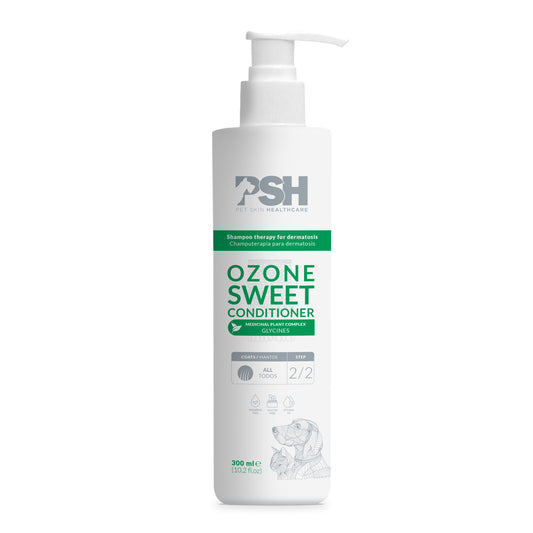 PSH - Après-shampoing doux à l'ozone