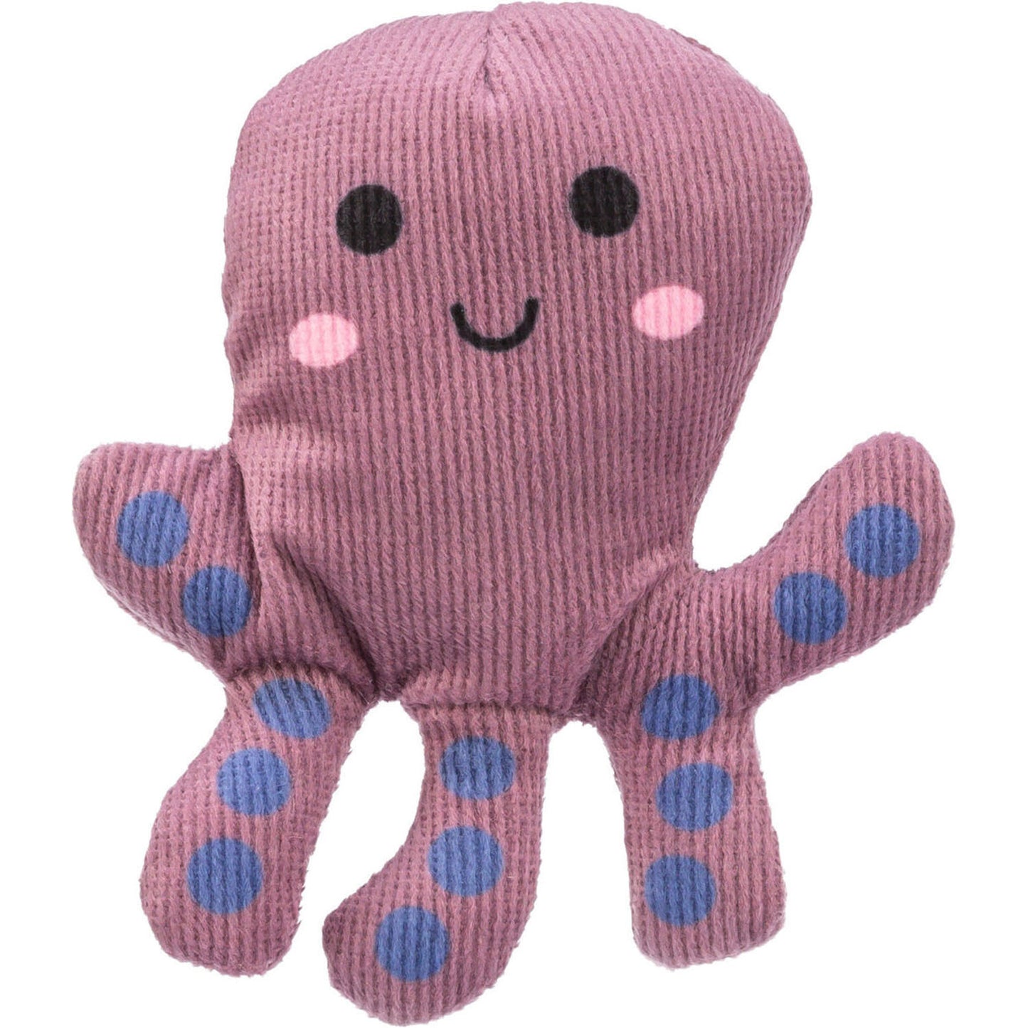 Trixie - Peluche Pulpo con hierba gatera
