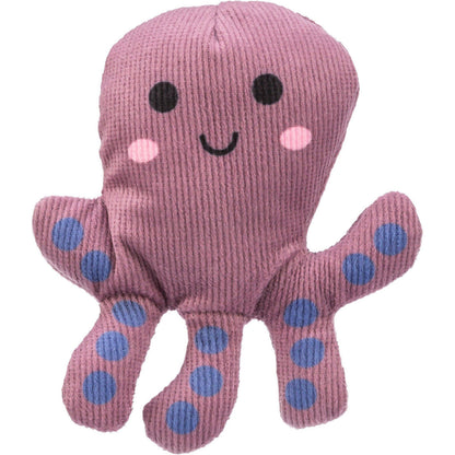 Trixie - Peluche Pulpo con hierba gatera