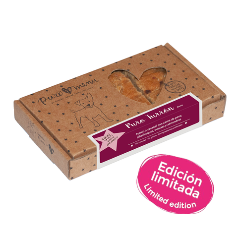 PuroMenu - Puro Turrón de Pavo