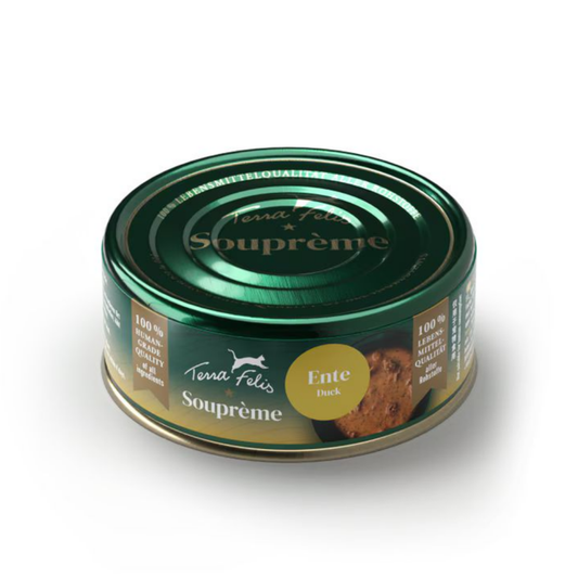 Terra Felis Soupreme - Pato 70g