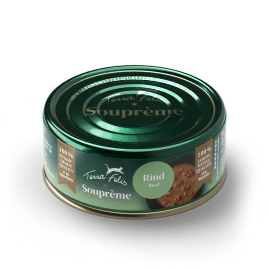 Terra Felis Soupreme - Ternera 70g