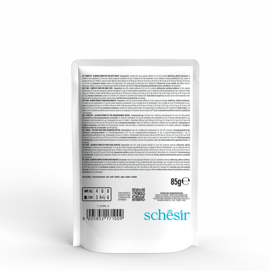 Schesir - Thon en gelée 85 g