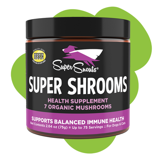 Super Snouts - Super Champignons