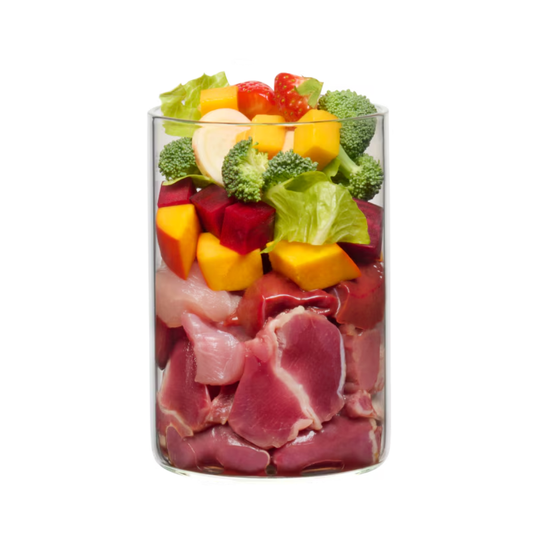 Terra Canis Superdog - Poulet à la betterave et à la mangue 400g