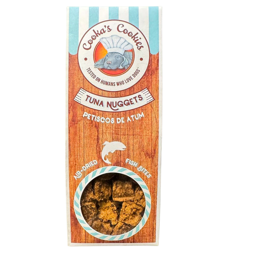 Cooka's Cookies - Croquettes de thon