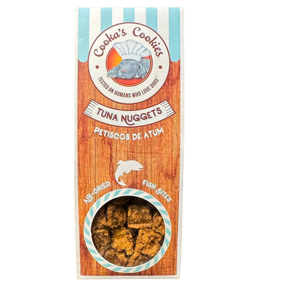 Cooka's Cookies - Croquettes de thon