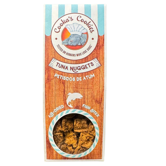 Cooka's Cookies - Tuna Nuggets (Atún)