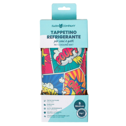 Farm Company - Manta Refrescante
