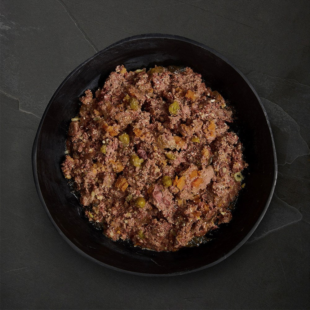 Canagan - Festín para cachorros (Pollo y Ternera) 400g