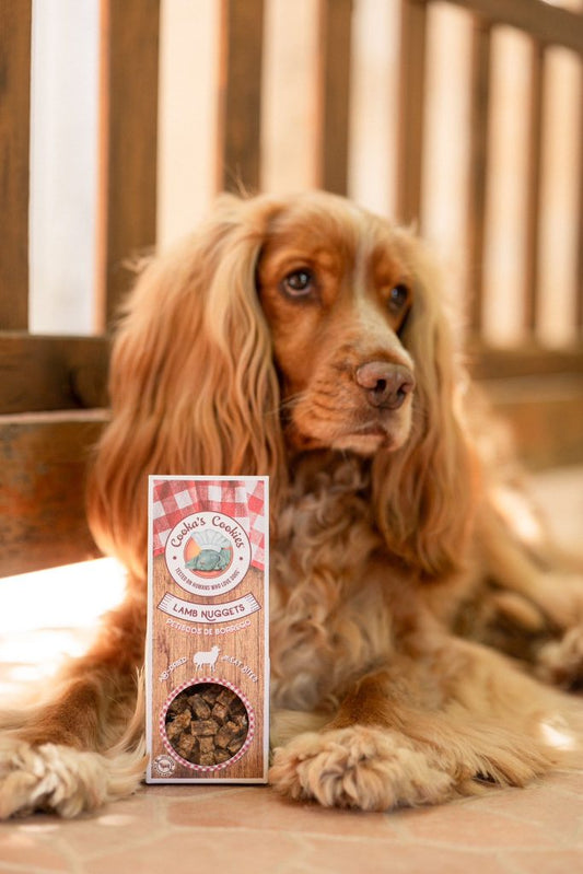 Cooka´s Cookies - Lamb Nuggets (Cordero)