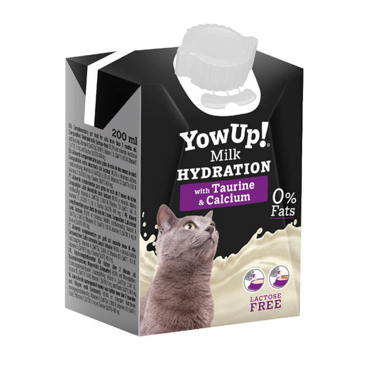 YowUp! - Leche funcional para gatos