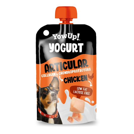 YowUp! - Yogur Articular de Pollo para Perros