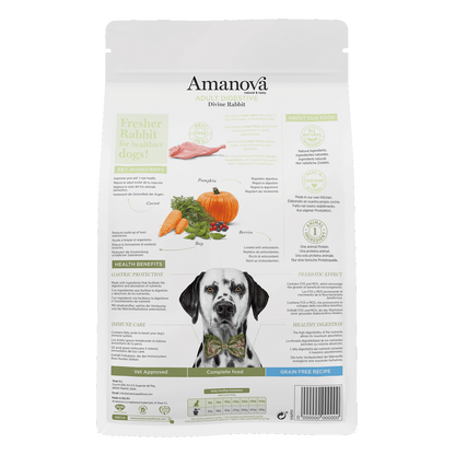 Amanova - Adult Digestive Conejo