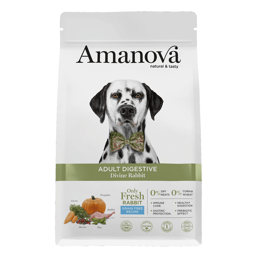 Amanova - Adult Digestive Conejo