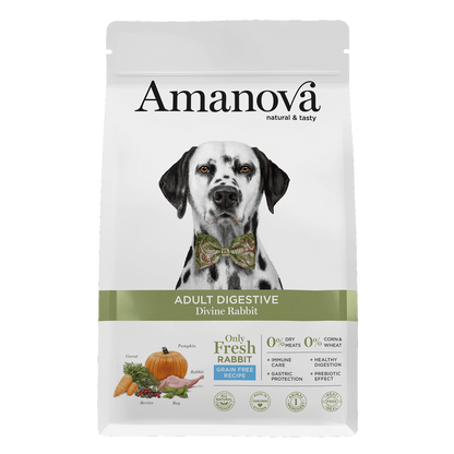 Amanova - Adult Digestive Conejo