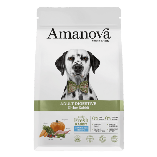 Amanova - Adult Digestive Conejo