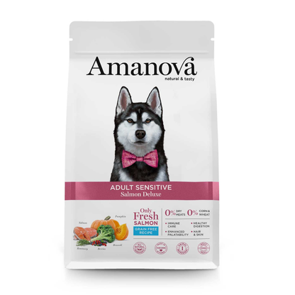 Amanova - Adult Sensitive Salmon