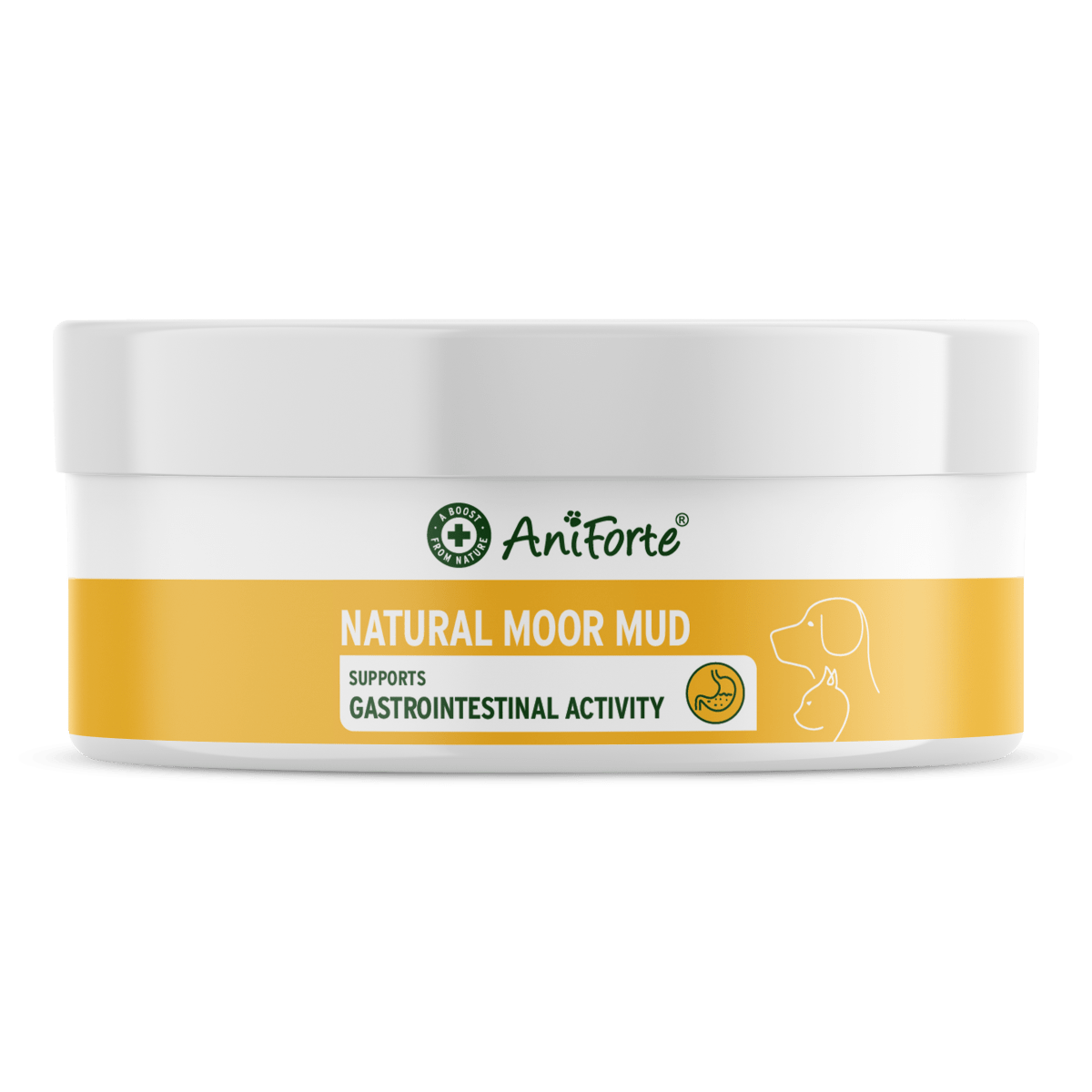 AniForte - Lodo Curativo Natural para Perros y Gatos