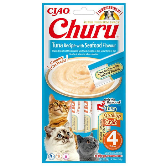Churu - Atún con Sabor a Marisco