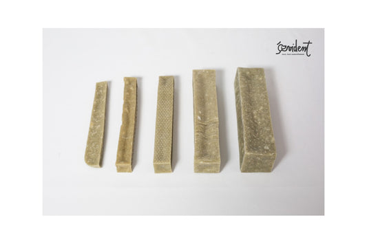 Evident - FILOU - Palito de queso con espirulina