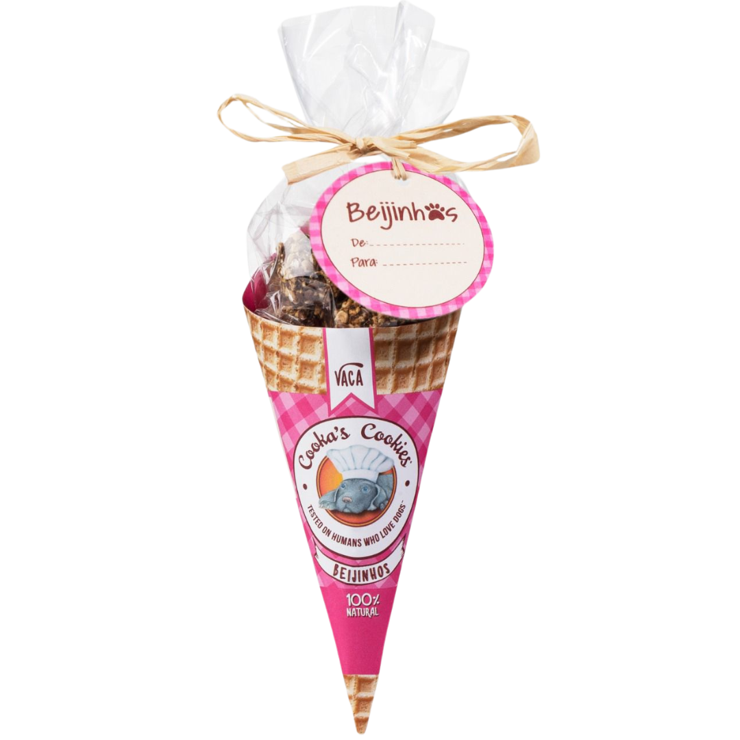 Cooka's Cookies - Beijinhos de Ternera 50g