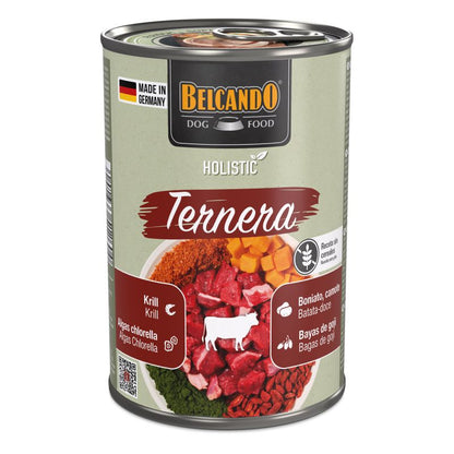 Belcando - Holisitic Ternera 400g