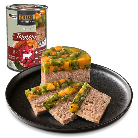 Belcando - Holisitic Ternera 400g