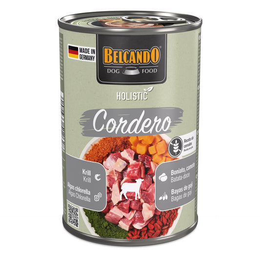 Belcando - Holisitic Cordero 400g