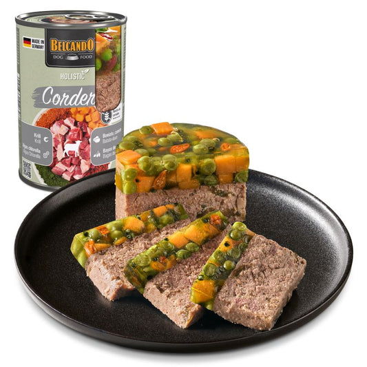 Belcando - Holisitic Cordero 400g