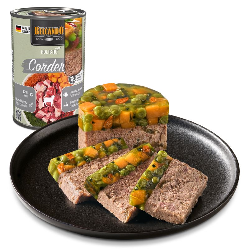 Belcando - Holisitic Cordero 400g