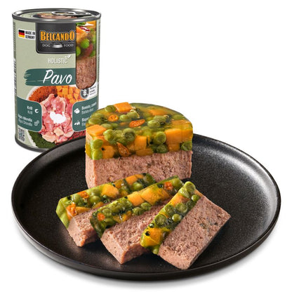 Belcando - Holisitic Pavo 400g