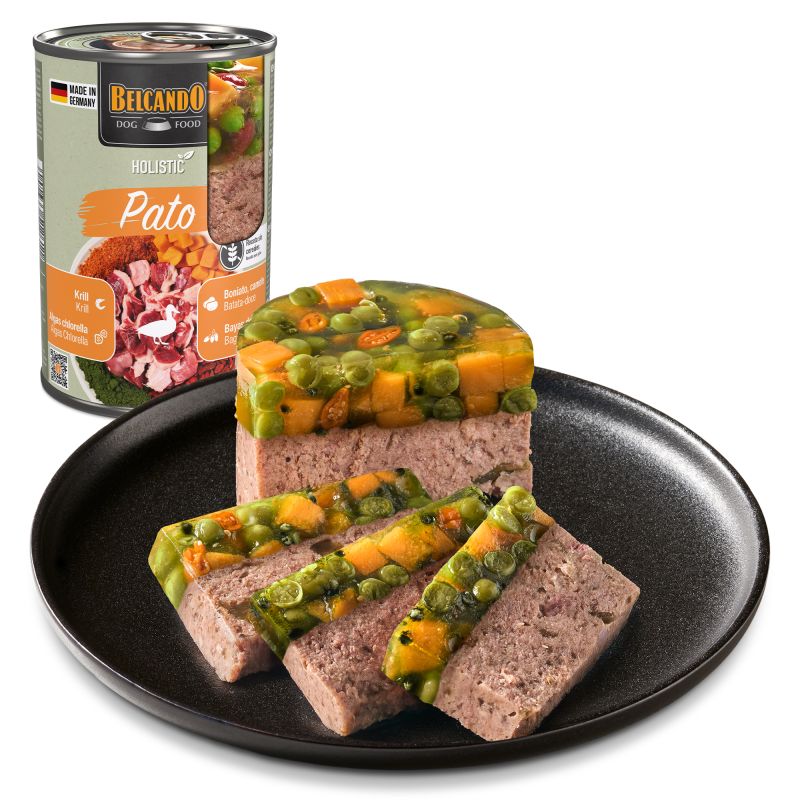 Belcando - Holisitic Pato 400g